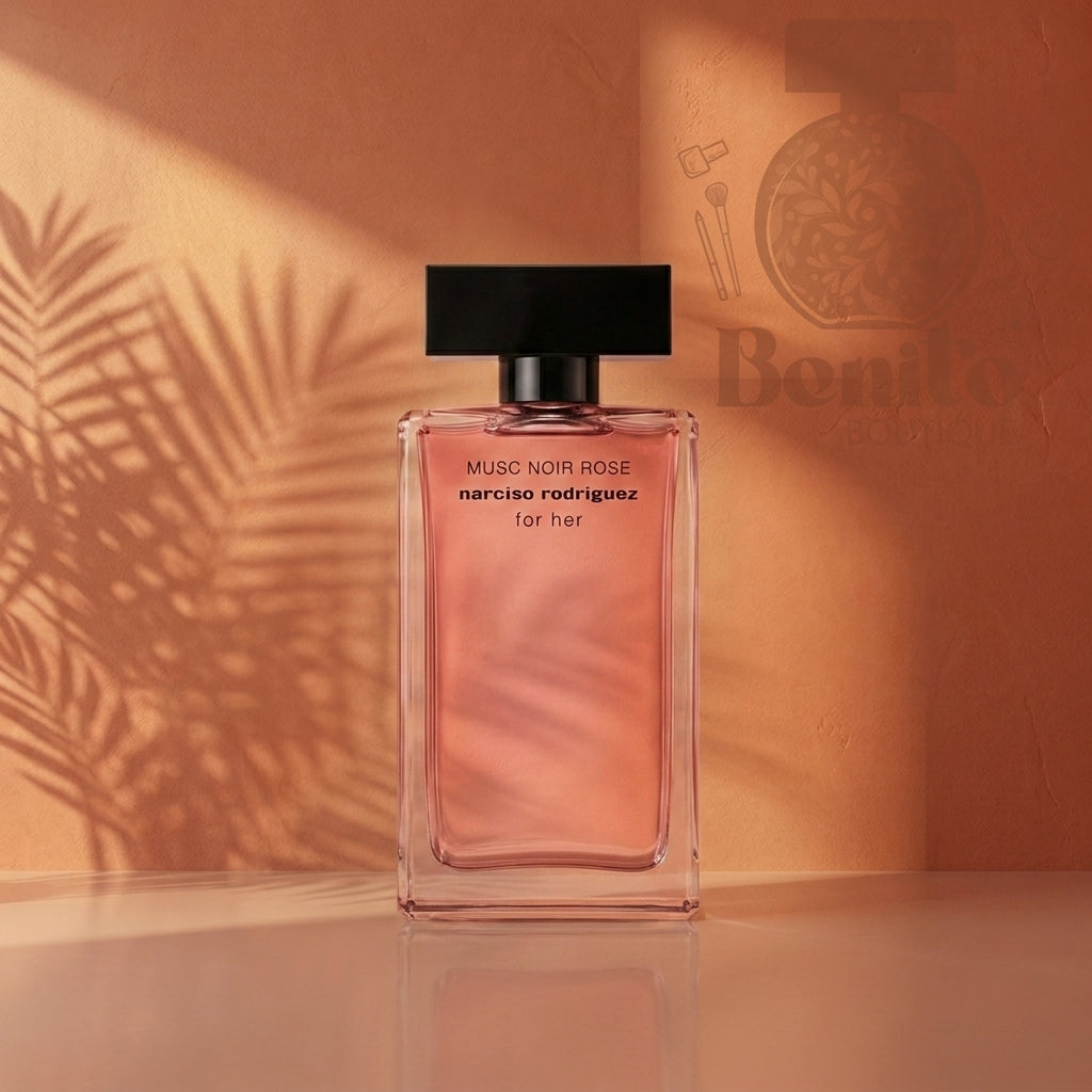 NARCISO RODRIGUEZ MUSC NOIR ROSE FOR HER EDP