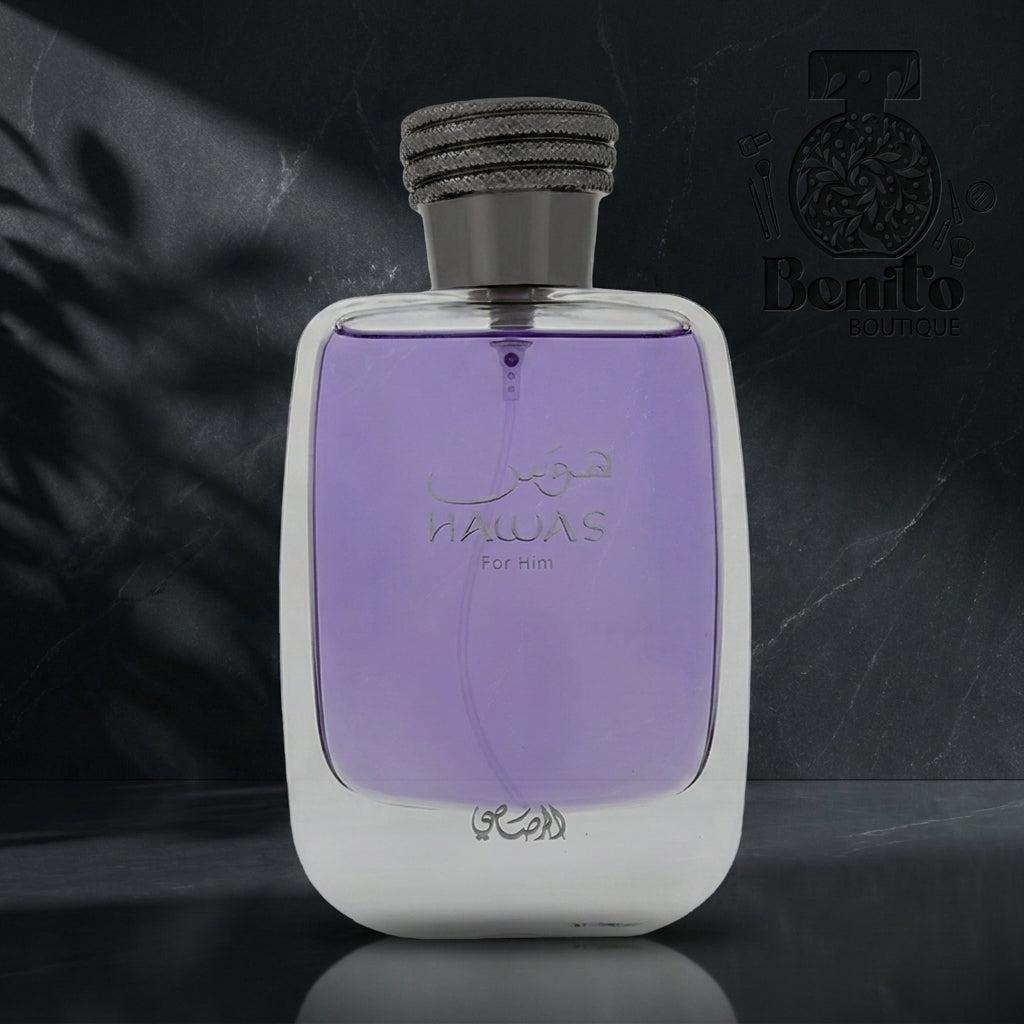 RASASI HAWAS EDP