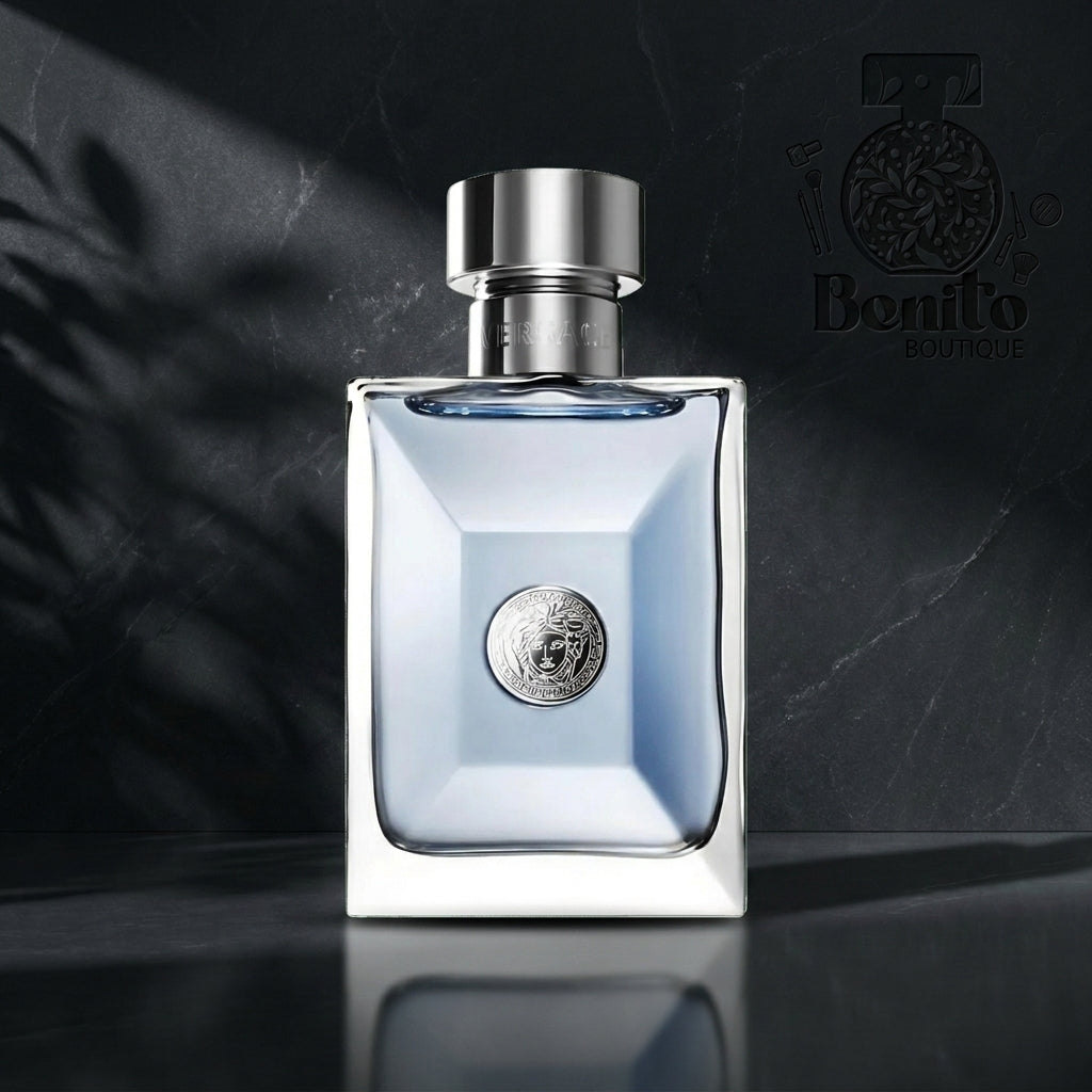 VERSACE POUR HOMME EDP