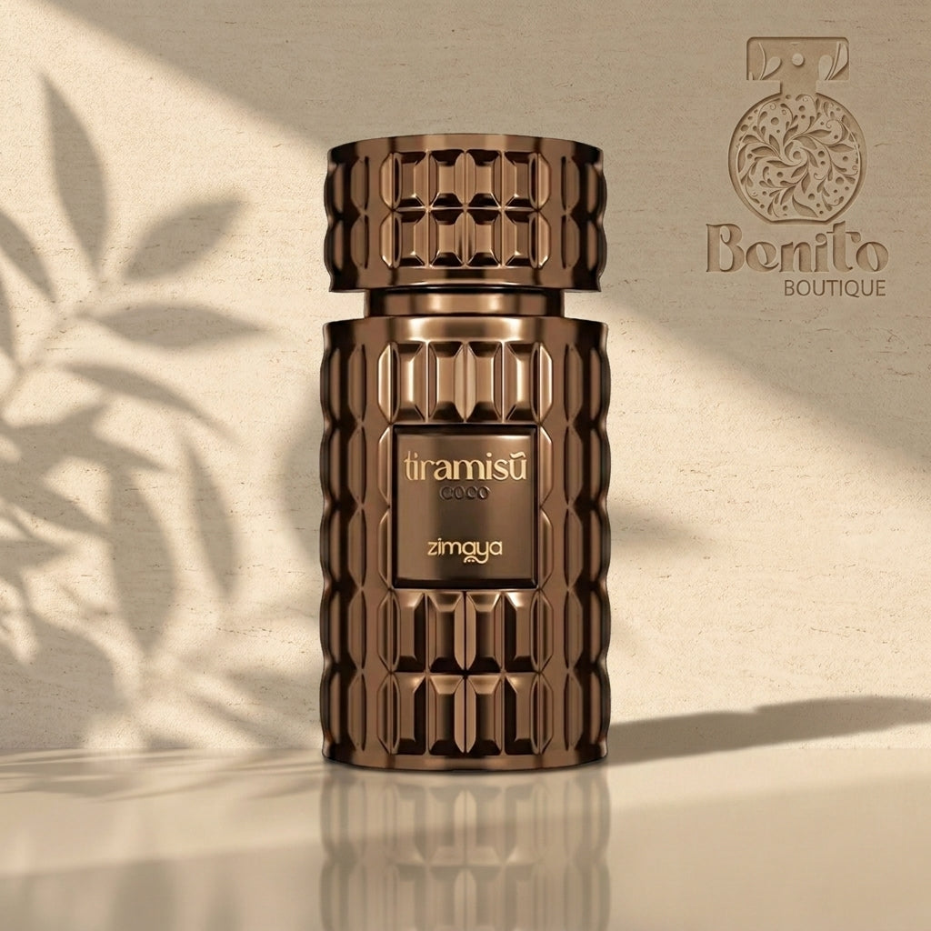 ZIMAYA TIRAMISU COCO