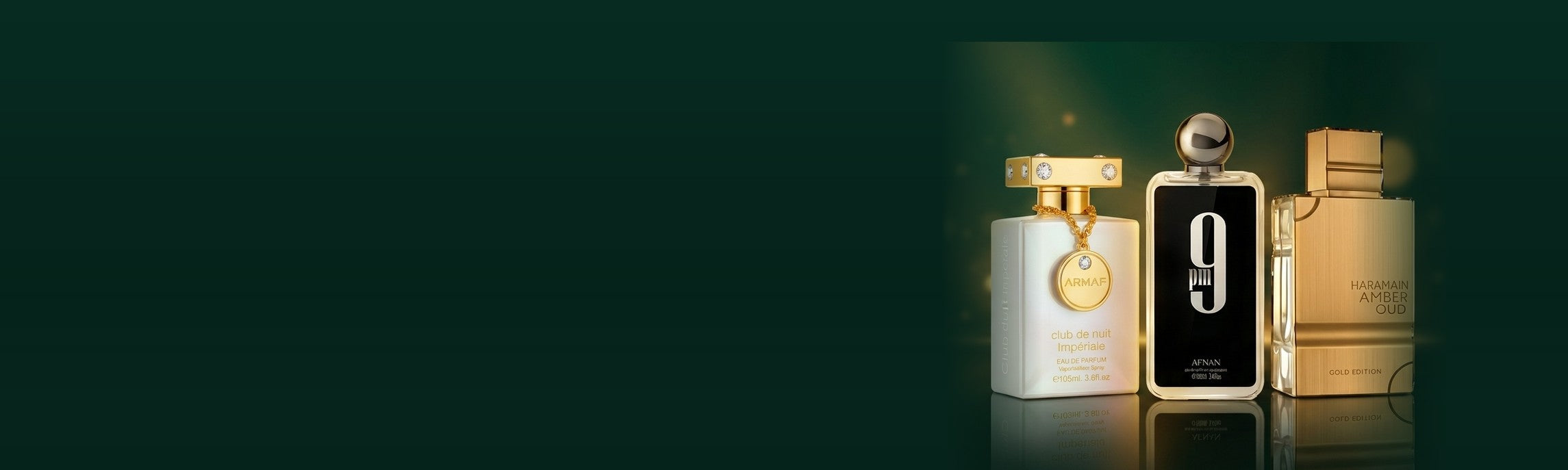 Perfumes Árabes