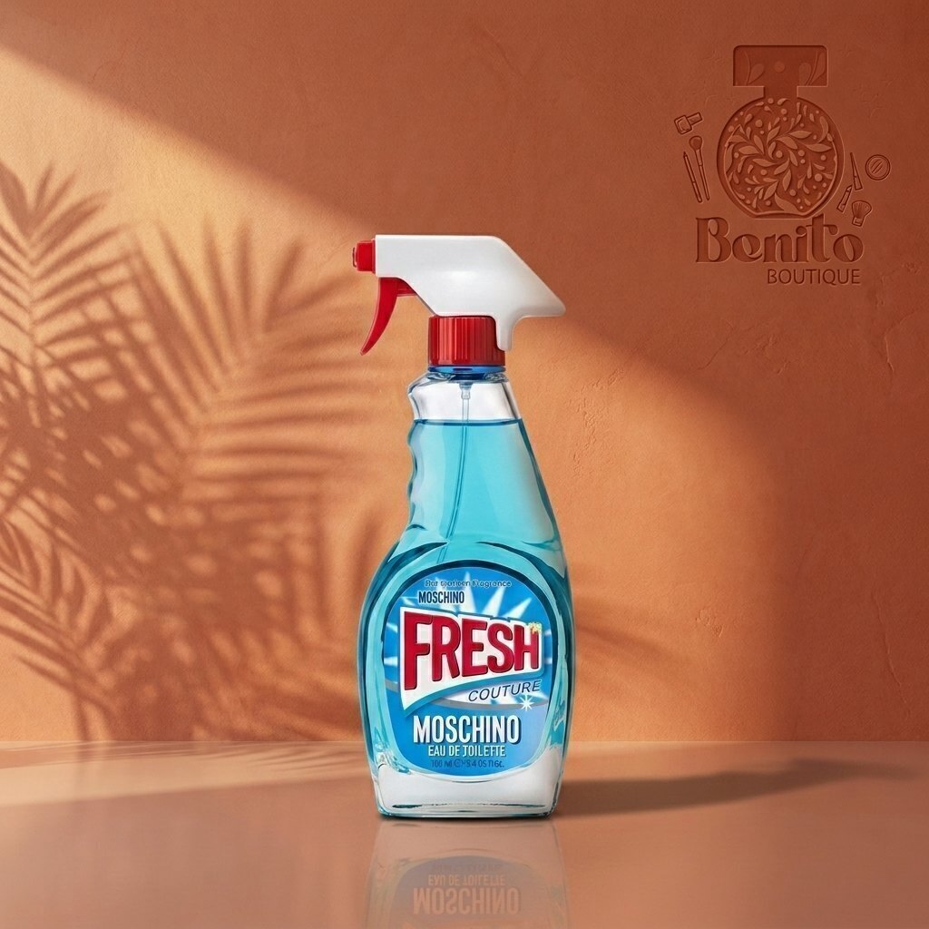 MOSCHINO FRESH COUTURE EDT