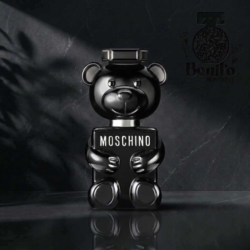 MOSCHINO TOY BOY EDP