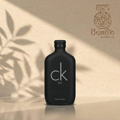 CALVIN KLEIN CK BE EDT