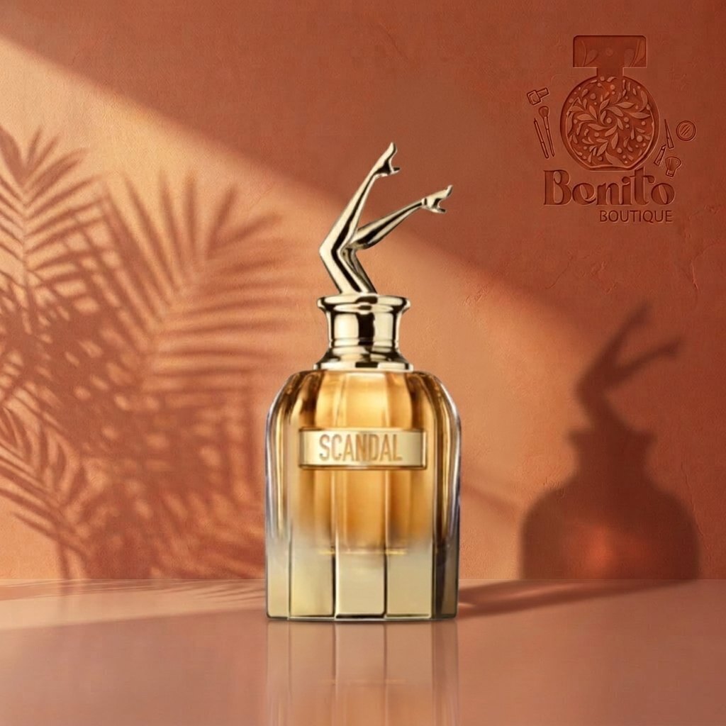 JEAN PAUL GAULTIER SCANDAL ABSOLU PARFUM