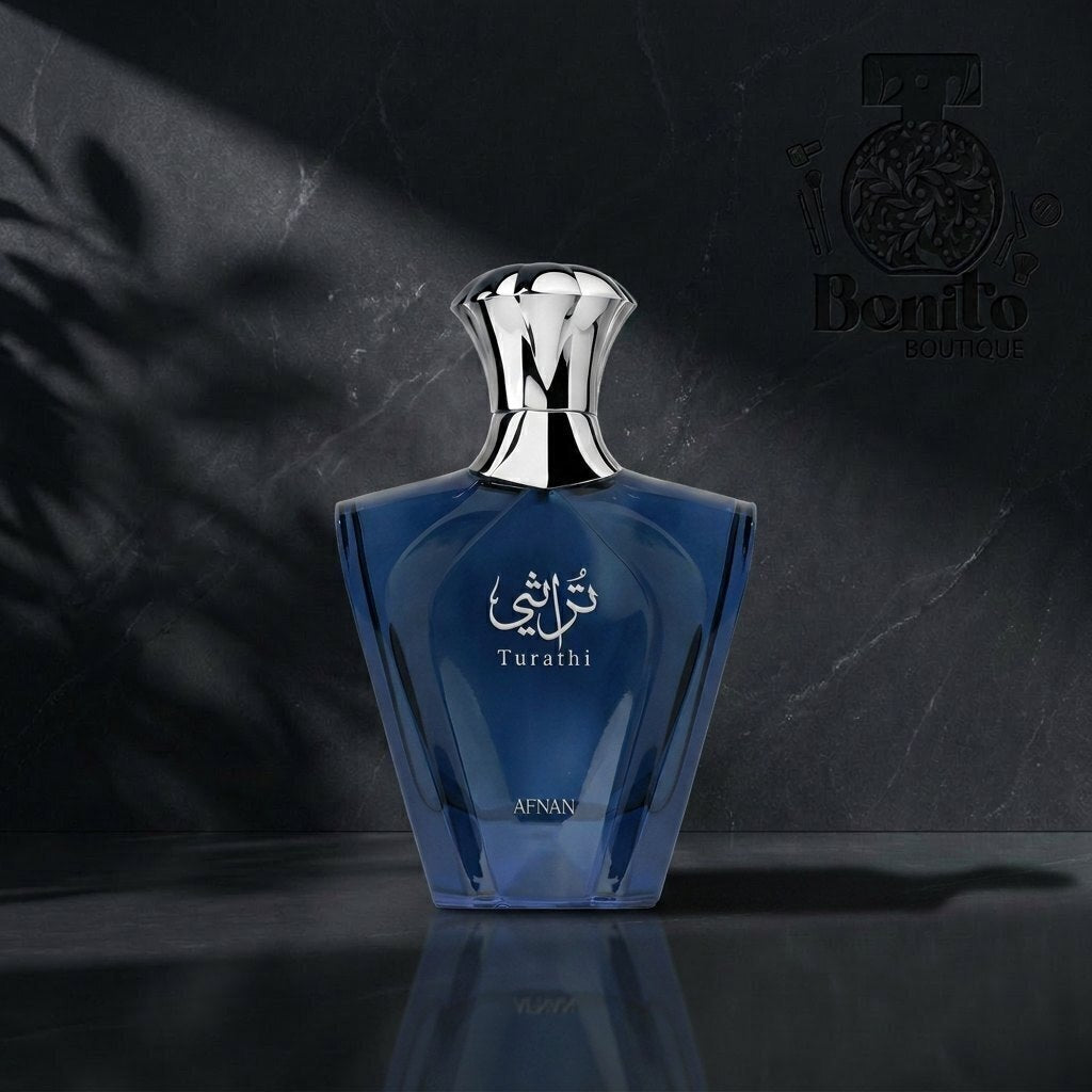 AFNAN TURATHI BLUE EDP
