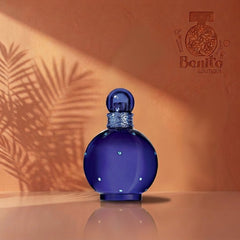 BRITNEY SPEARS MIDNIGHT FANTASY EDP