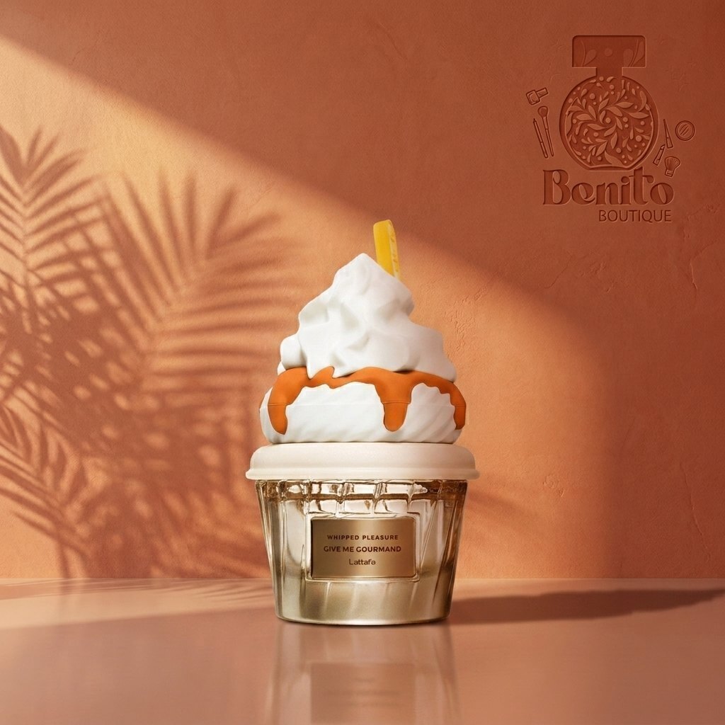 LATTAFA GIVE ME GOURMAND WHIPPED PLEASURE EDP