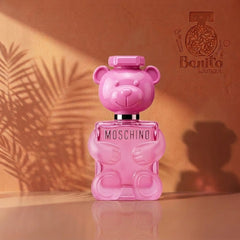 MOSCHINO TOY 2 BUBBLE GUM EDT