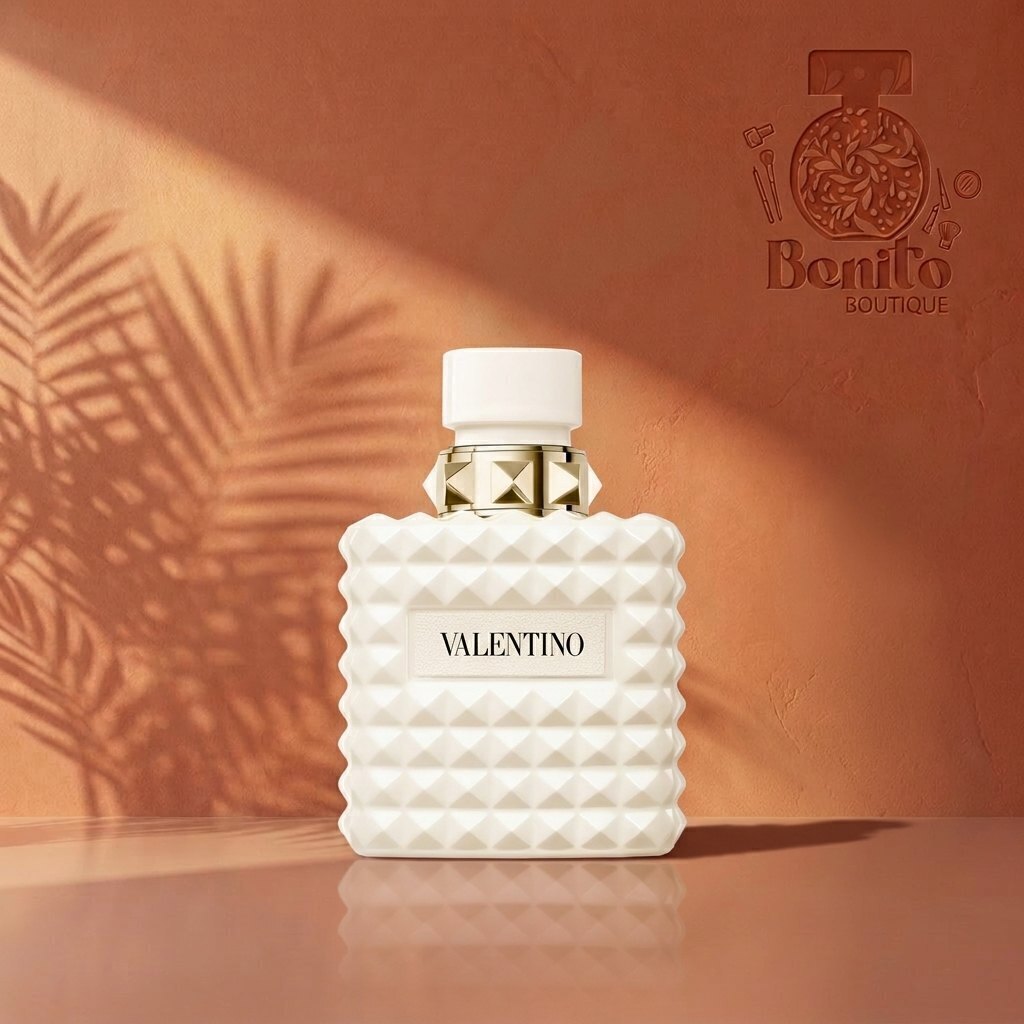 VALENTINO DONNA BORN IN ROMA IVORY EDP