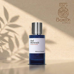 MAISON CRIVELLI OUD MARACUJÁ EXTRAIT