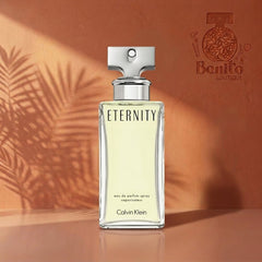 CALVIN KLEIN ETERNITY FOR WOMEN EDP