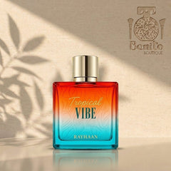RAYHAAN TROPICAL VIBE EDP