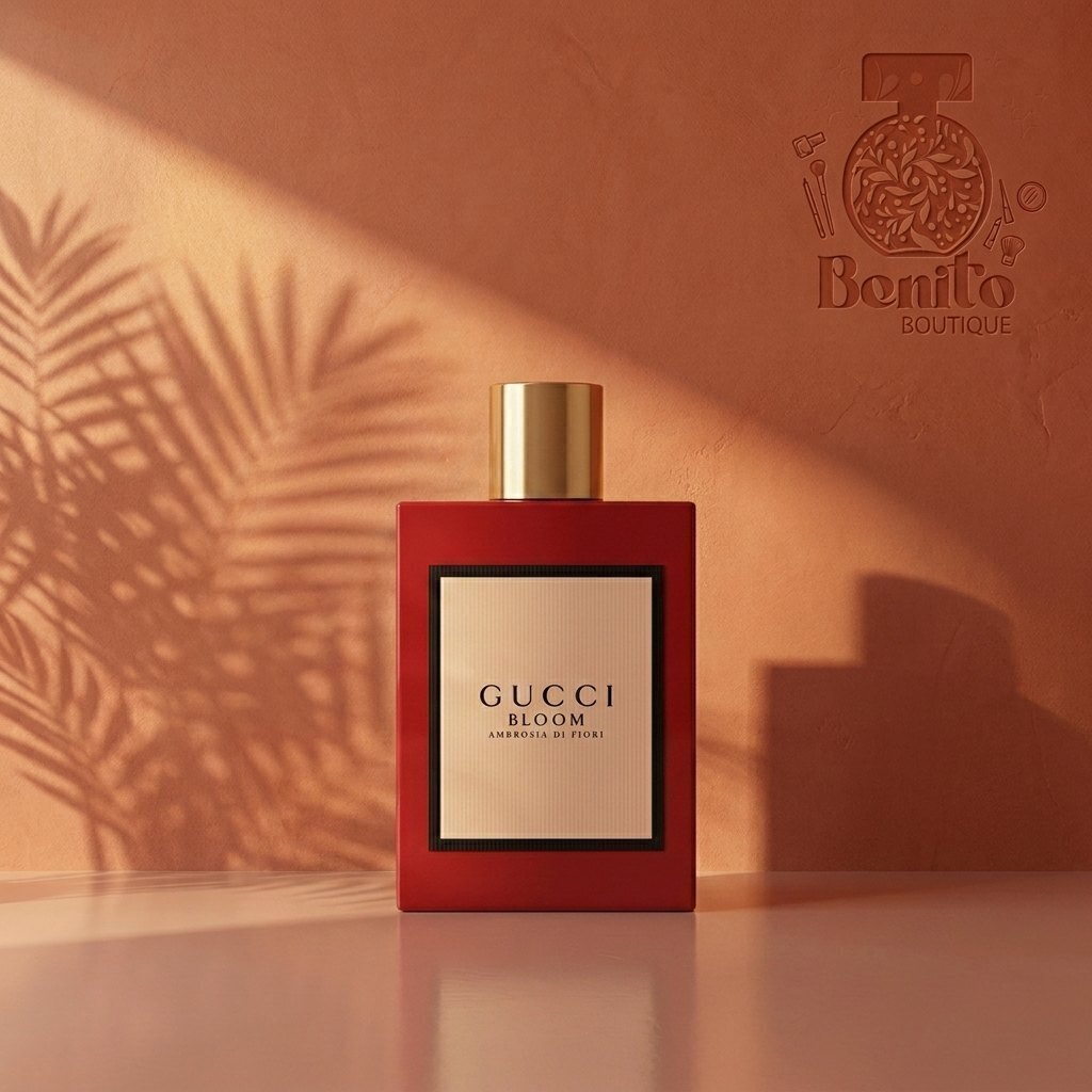GUCCI BLOOM AMBROSIA DI FIORI EDP