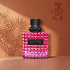 VALENTINO DONNA BORN IN ROMA EXTRADOSE