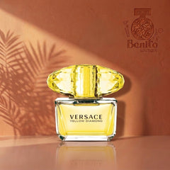 VERSACE YELLOW DIAMOND EDT