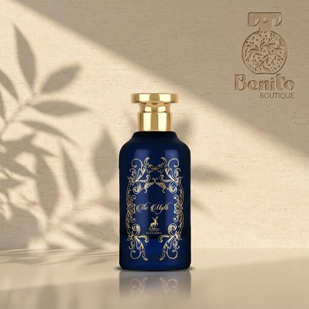 MAISON ALHAMBRA THE MYTH EDP