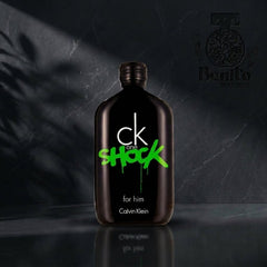 CALVIN KLEIN CK ONE SHOCK FOR HIM EDT