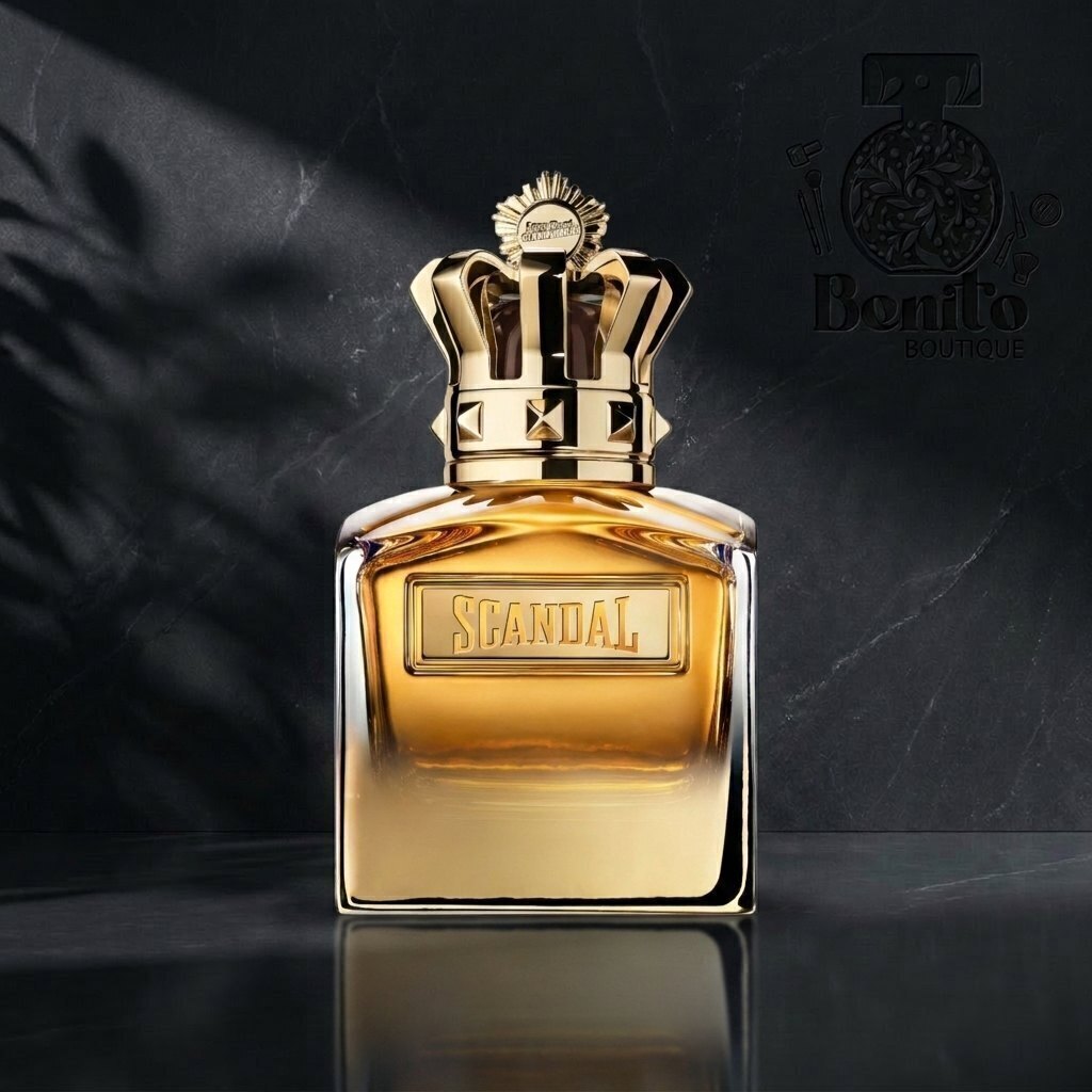 JEAN PAUL GAULTIER SCANDAL POUR HOMME ABSOLU PARFUM