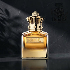 JEAN PAUL GAULTIER SCANDAL POUR HOMME ABSOLU PARFUM
