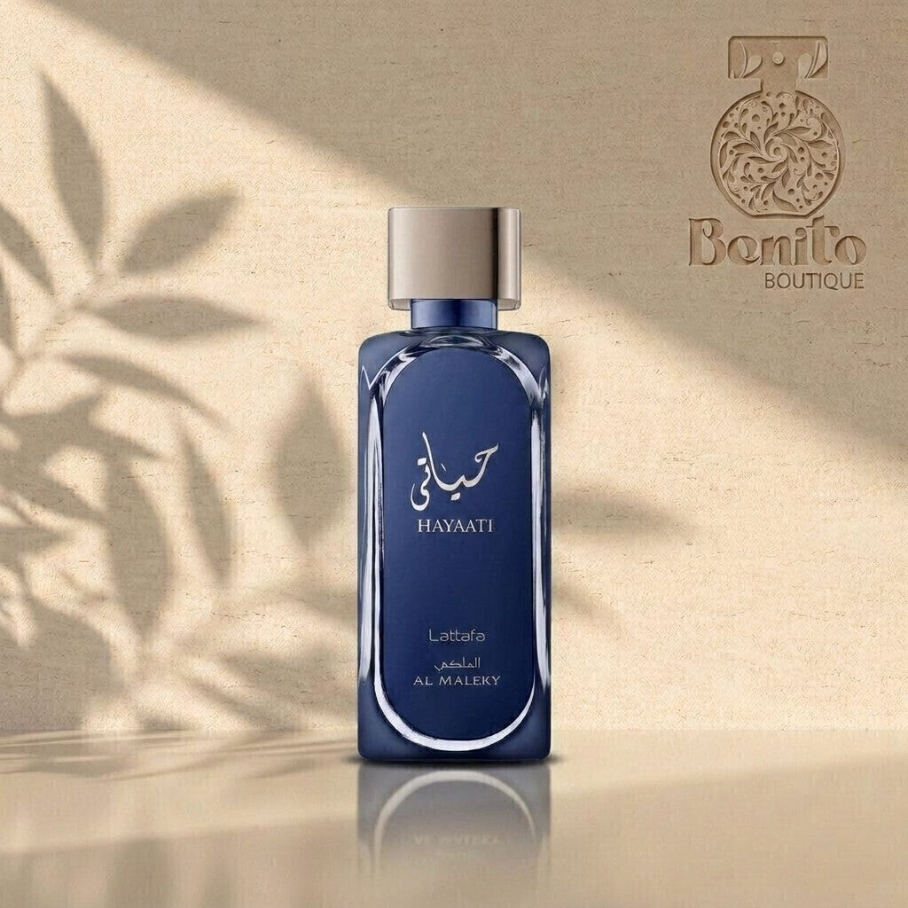 LATTAFA HAYAATI AL MALEKY EDP