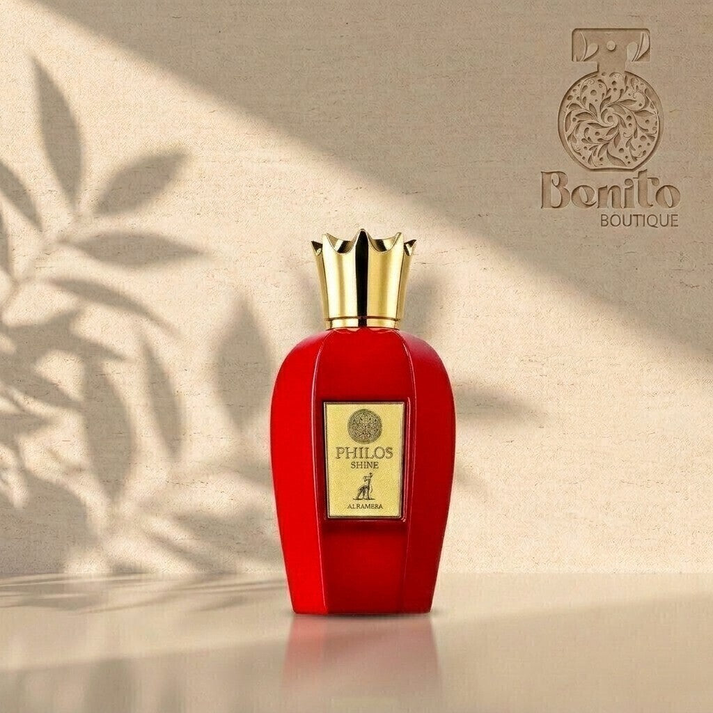 MAISON ALHAMBRA PHILOS SHINE EDP