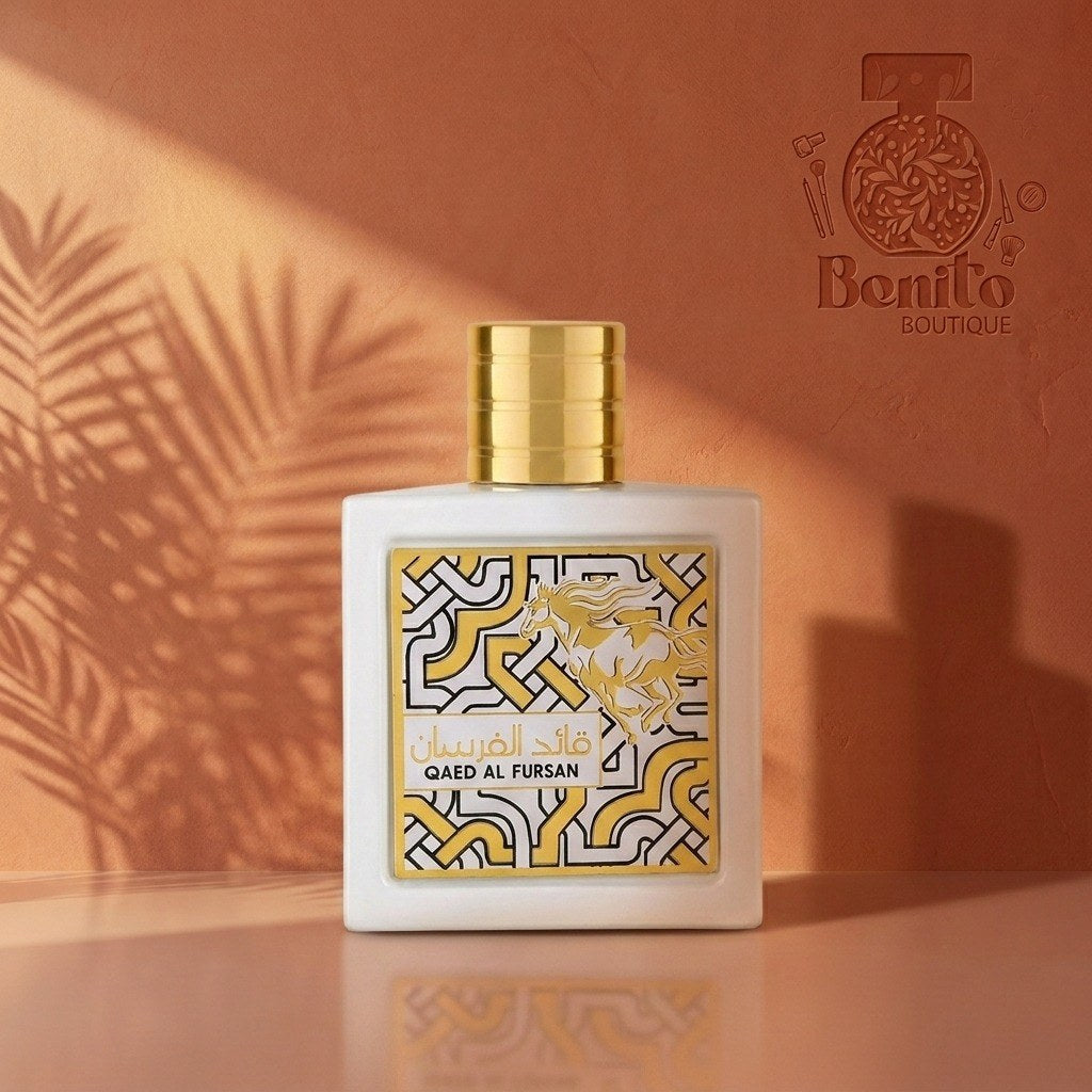 LATTAFA QAED AL FURSAN UNLIMITED EDP
