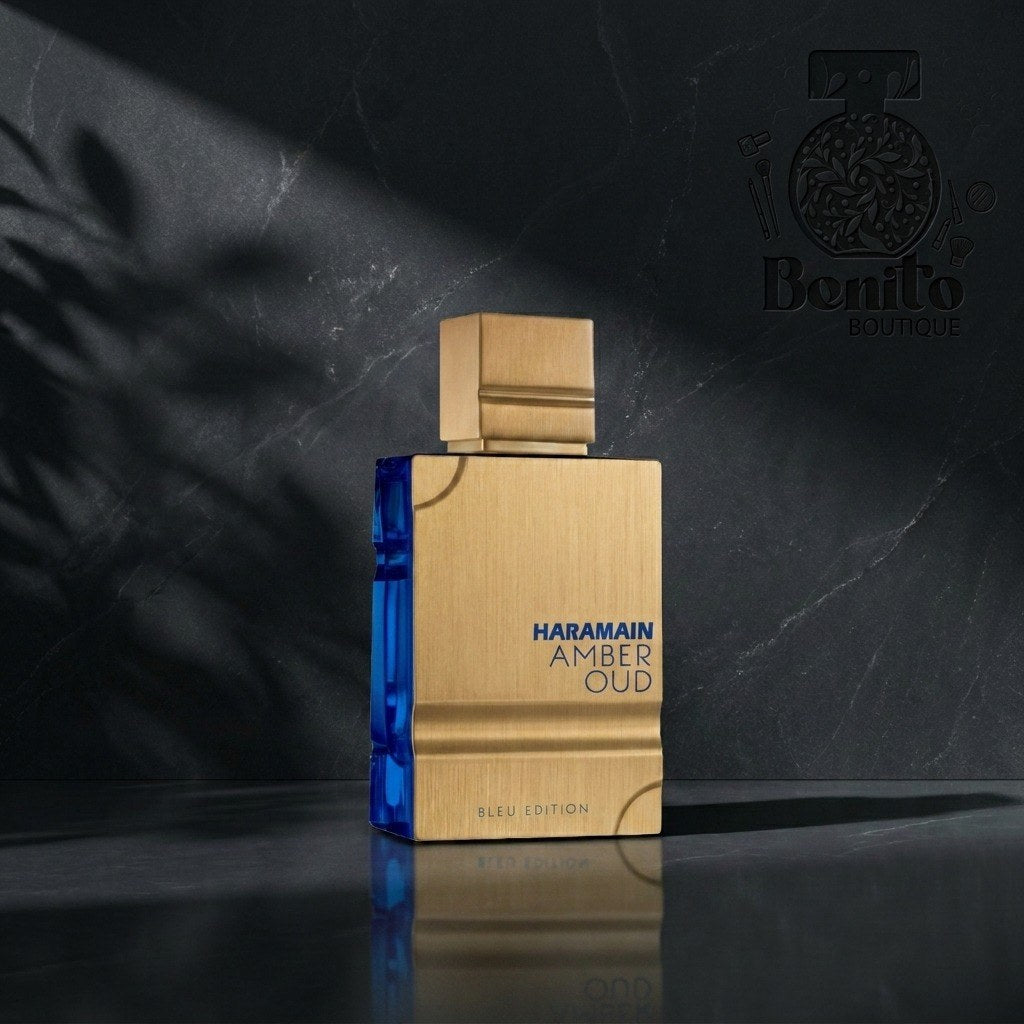 AL HARAMAIN AMBER OUD BLEU EDITION