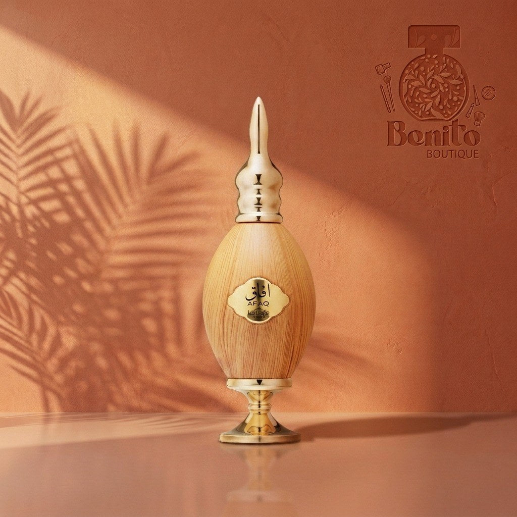 LATTAFA AFAQ GOLD EDP