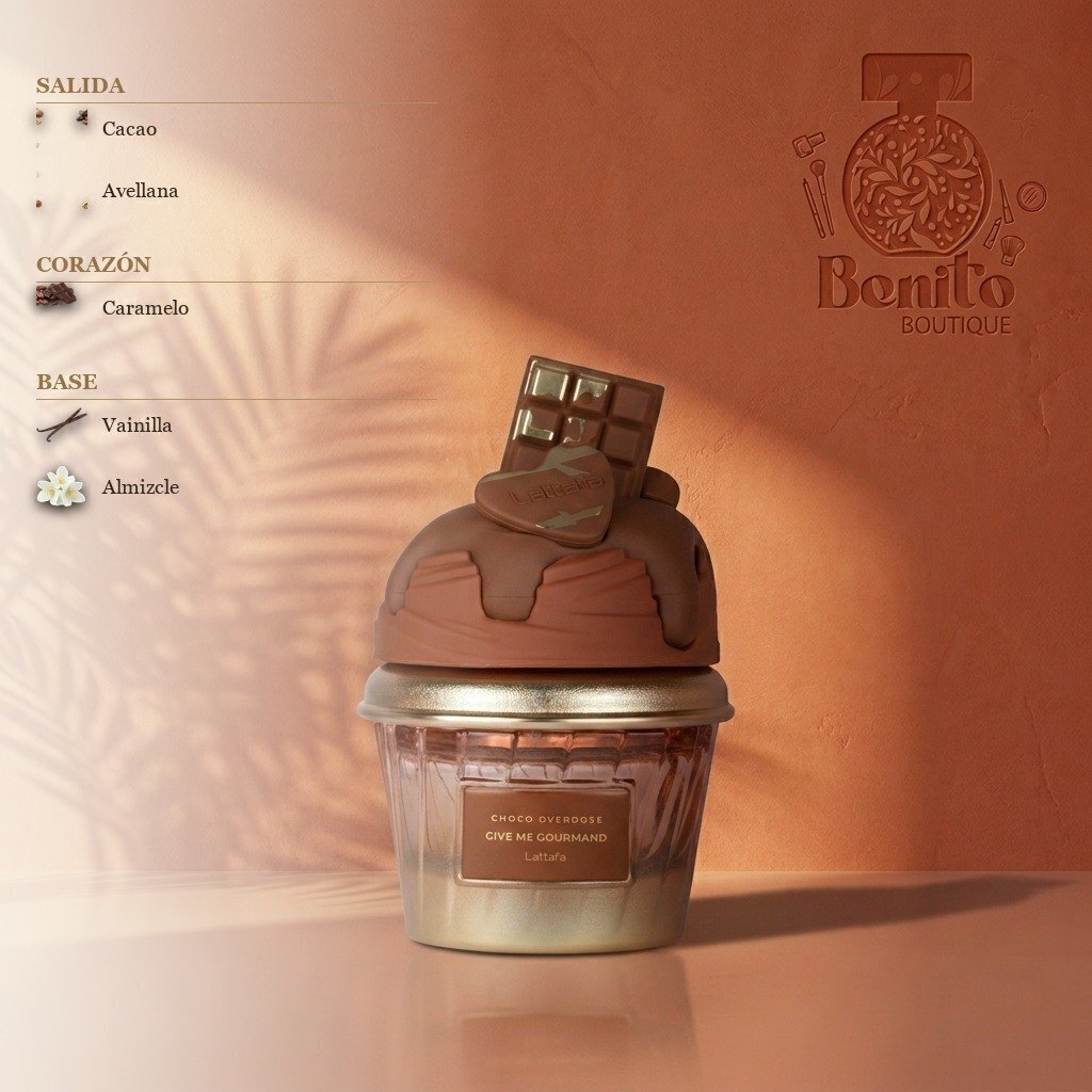 LATTAFA CHOCO OVERDOSE EDP