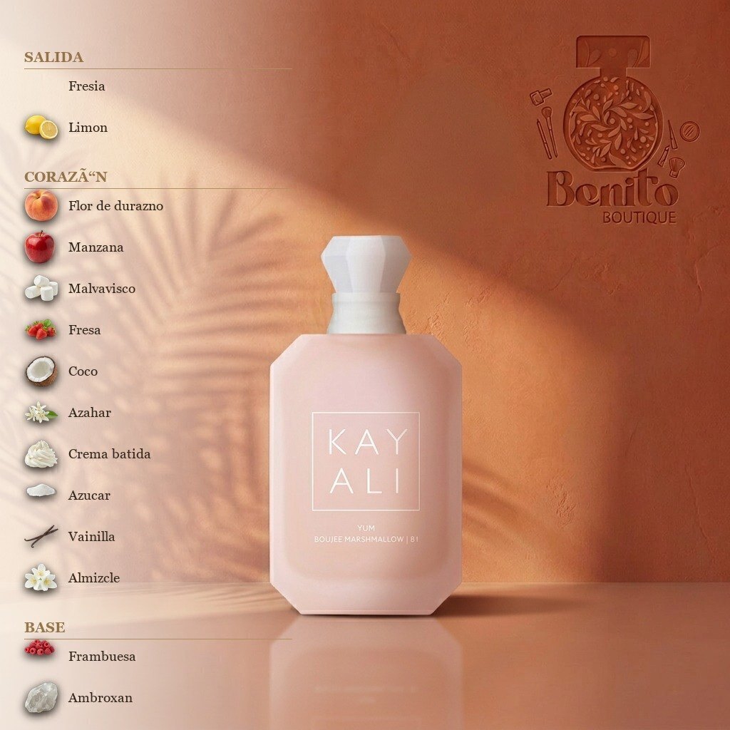 KAYALI YUM BOUJEE MARSHMALLOW | 81