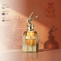 JEAN PAUL GAULTIER SCANDAL ABSOLU PARFUM