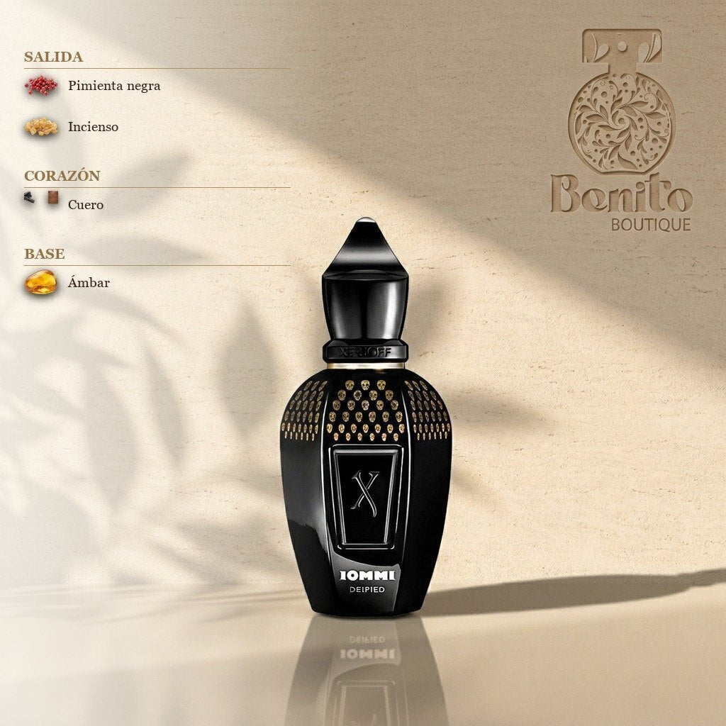 XERJOFF TONY IOMMI DEIFIED EDP