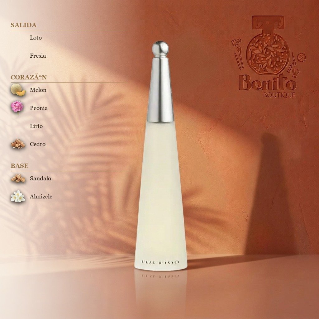 ISSEY MIYAKE L'EAU D'ISSEY EDT