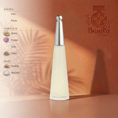 ISSEY MIYAKE L'EAU D'ISSEY EDT