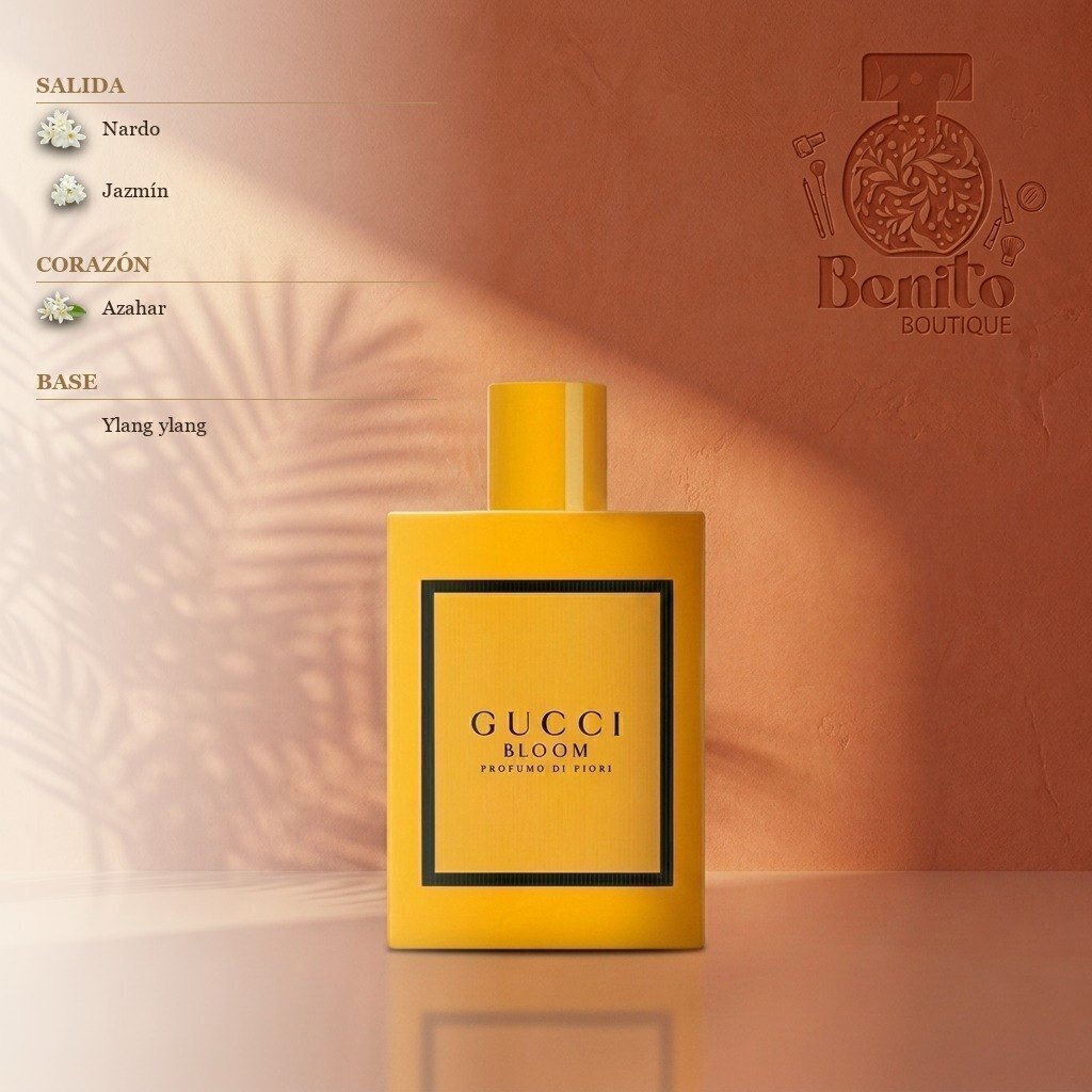 GUCCI BLOOM PROFUMO DI FIORI EDP