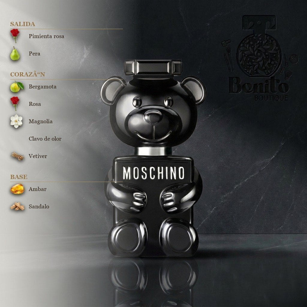 MOSCHINO TOY BOY EDP