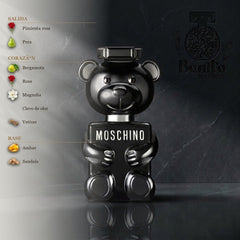 MOSCHINO TOY BOY EDP