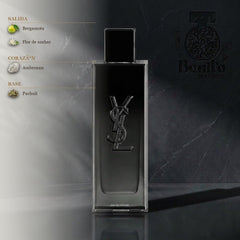 YVES SAINT LAURENT MYSLF EDP