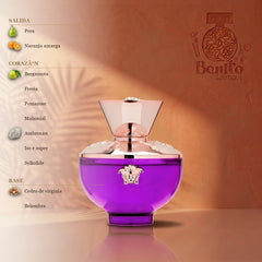VERSACE DYLAN PURPLE POUR FEMME EDP