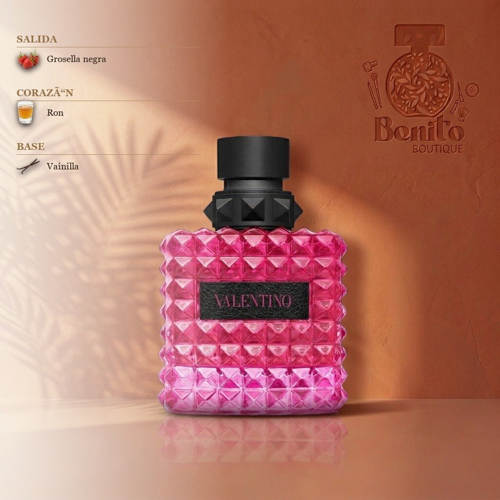 VALENTINO DONNA BORN IN ROMA EXTRADOSE