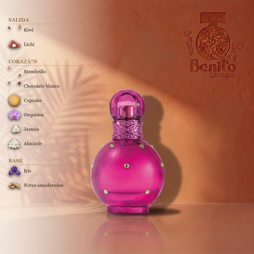 BRITNEY SPEARS FANTASY EDP