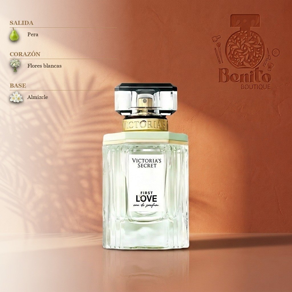 VICTORIA'S SECRET FIRST LOVE EDP