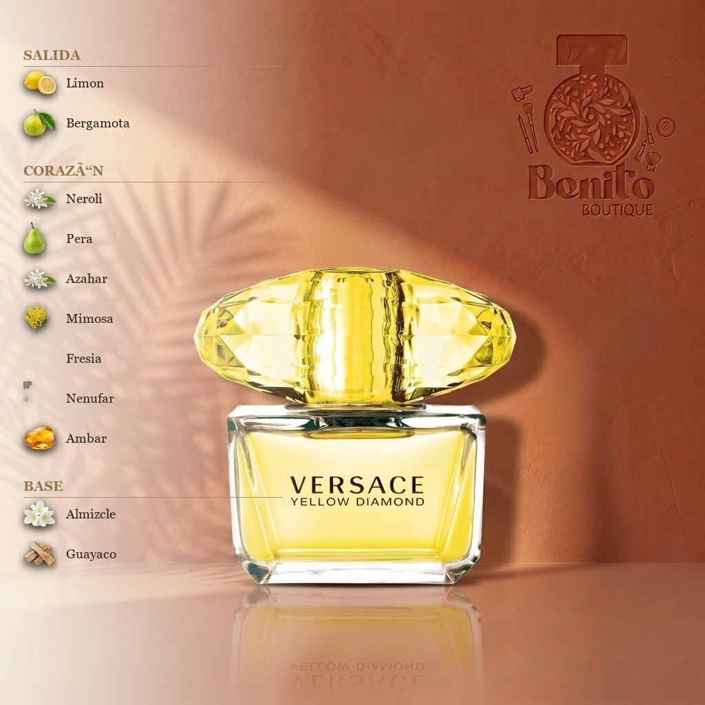 VERSACE YELLOW DIAMOND EDT