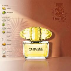 VERSACE YELLOW DIAMOND EDT