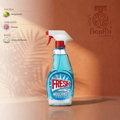 MOSCHINO FRESH COUTURE EDT