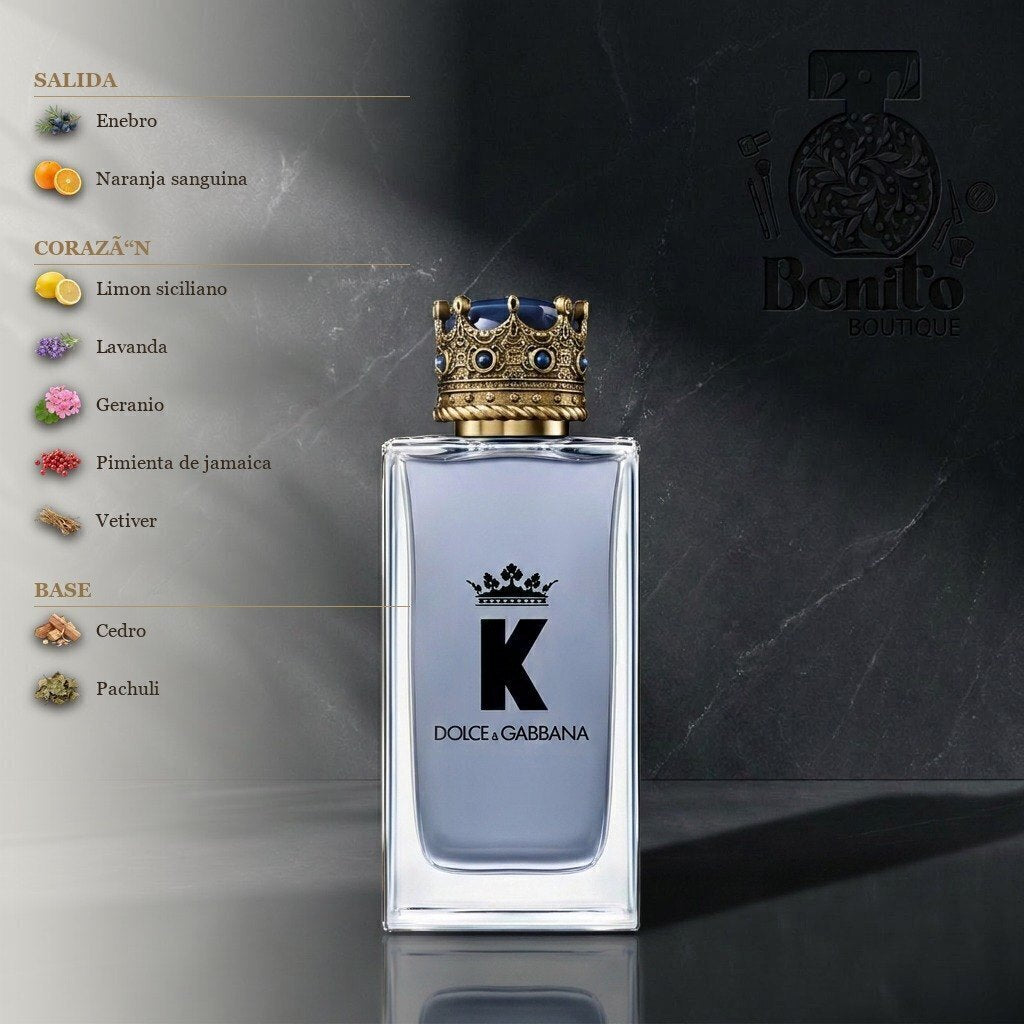 DOLCE & GABBANA K EDT