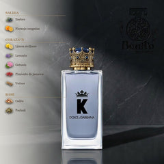 DOLCE & GABBANA K EDT