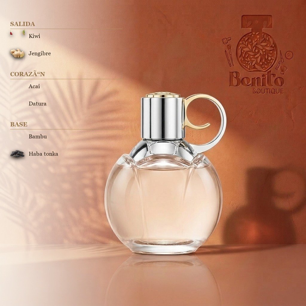 AZZARO WANTED GIRL TONIC EDT