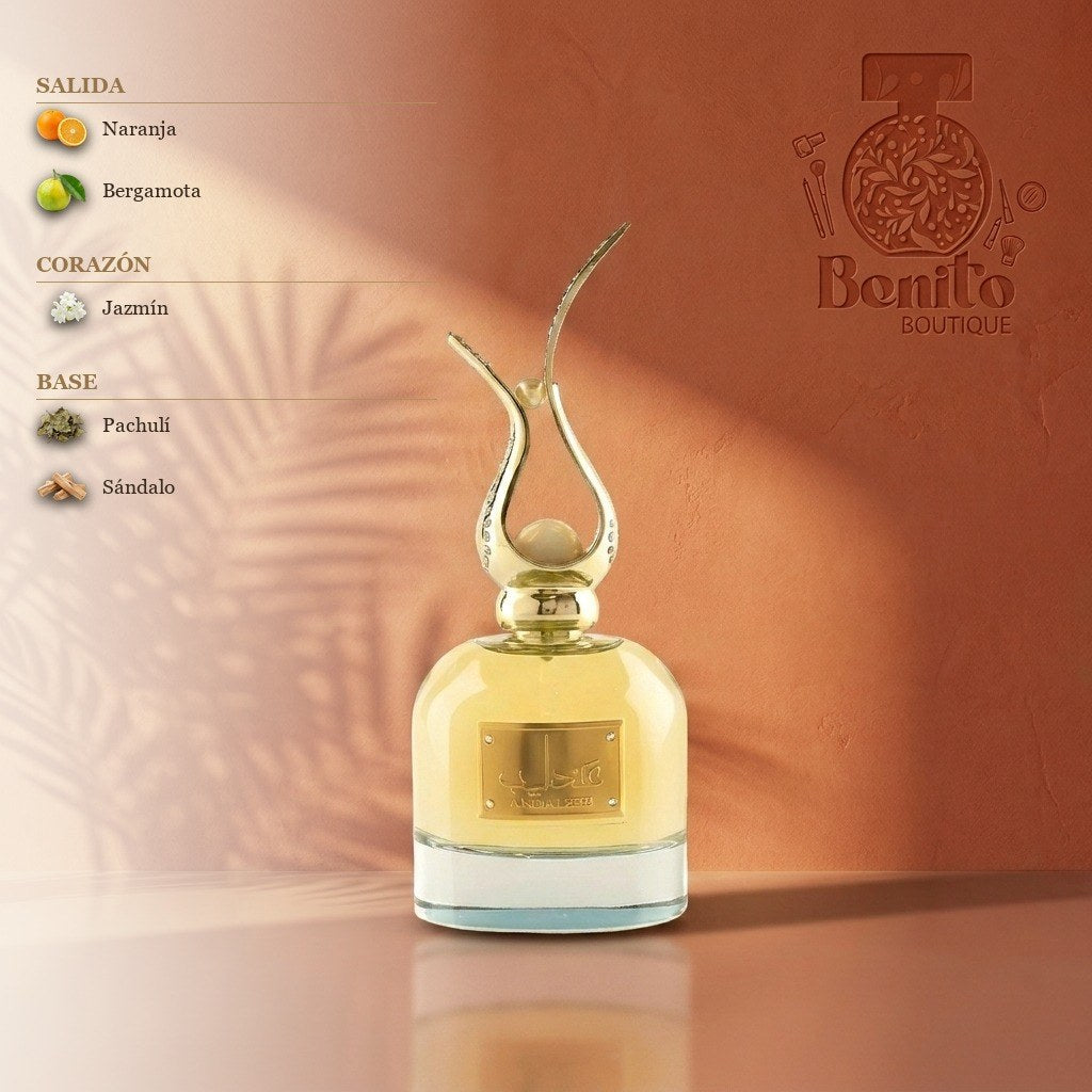 ASDAAF ANDALEEB EDP